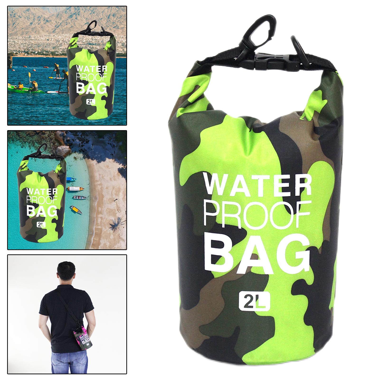 Waterproof Waist Pouch with Ro - Dry Bag Roll Top review and price