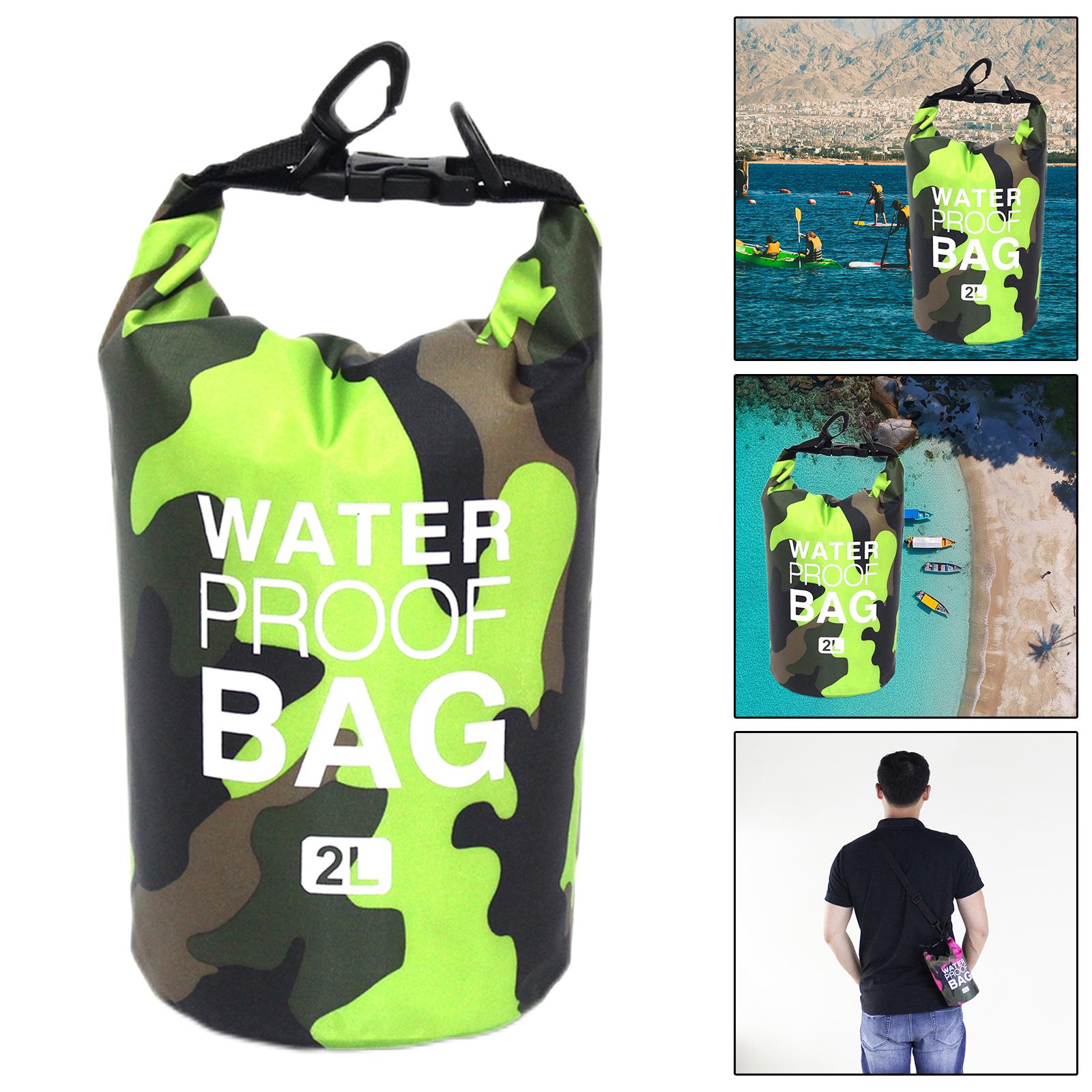 Waterproof Waist Pouch with Ro - Dry Bag Roll Top review and price