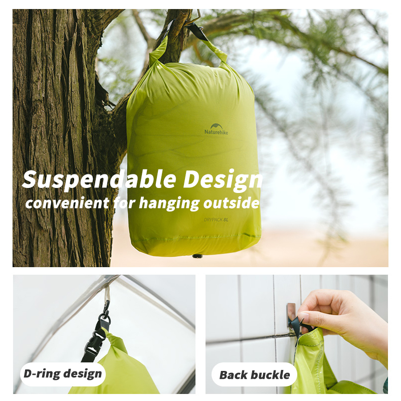 Naturehike Swimming Waterproof - Dry Bag Roll Top review and price