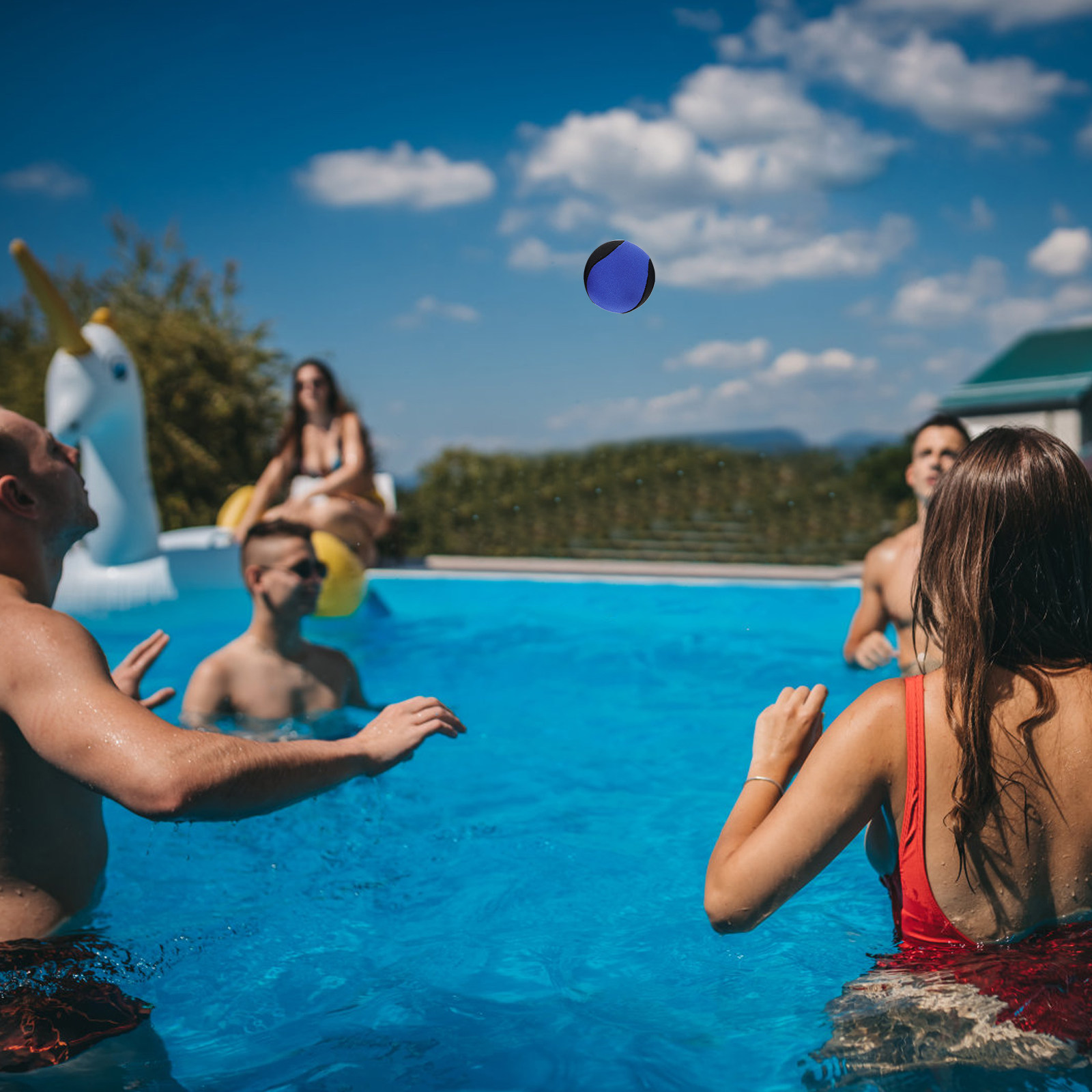 4Pcs High Quality Reusable Bou - Aquatic Sports Activities review and price