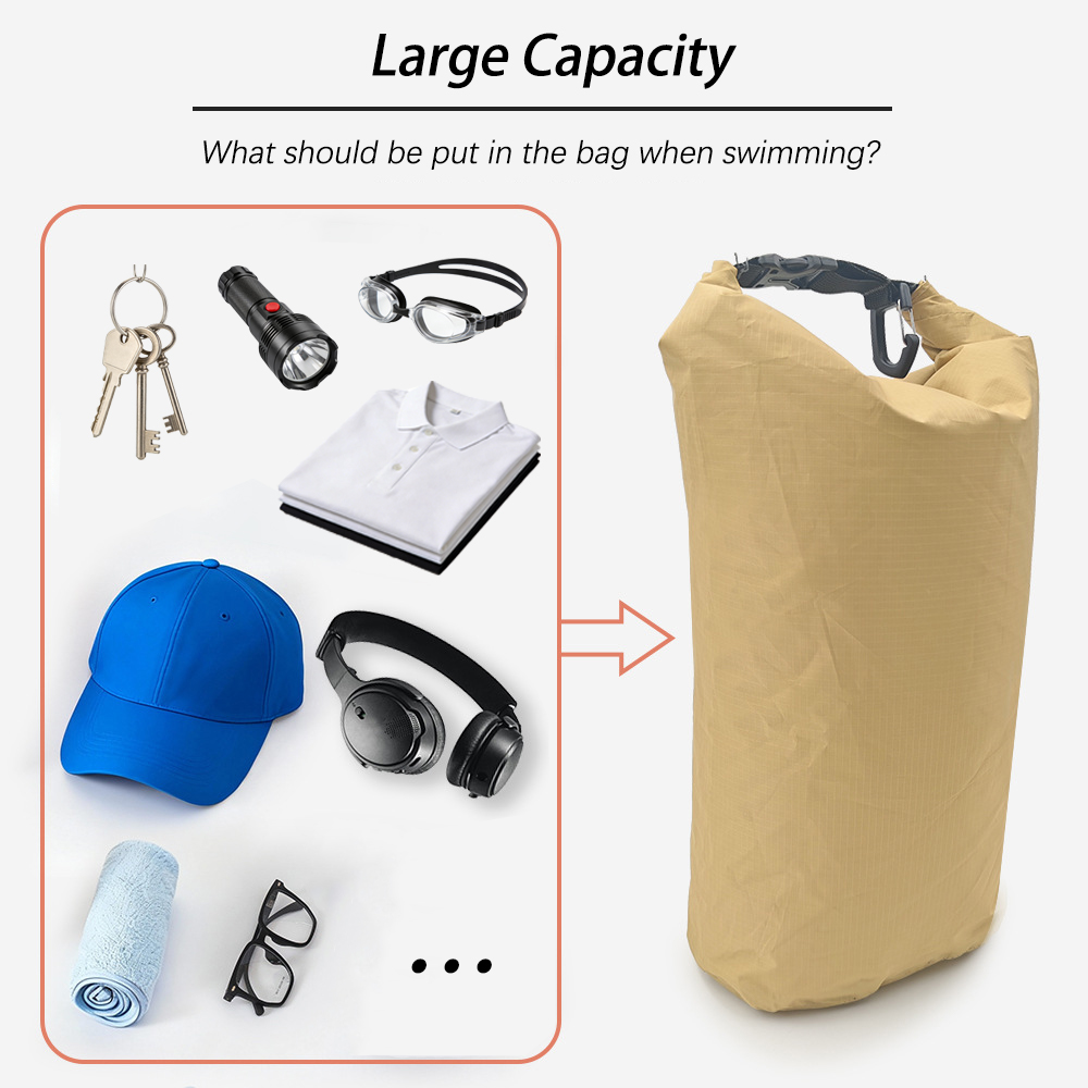 Ultralight Waterproof Dry Bag  - Dry Bag Roll Top review and price