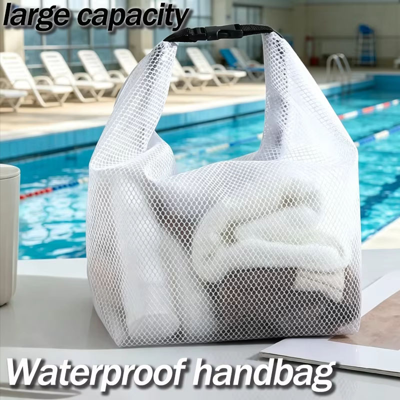 Large Transparent Waterproof D - Dry Bag Roll Top review and price