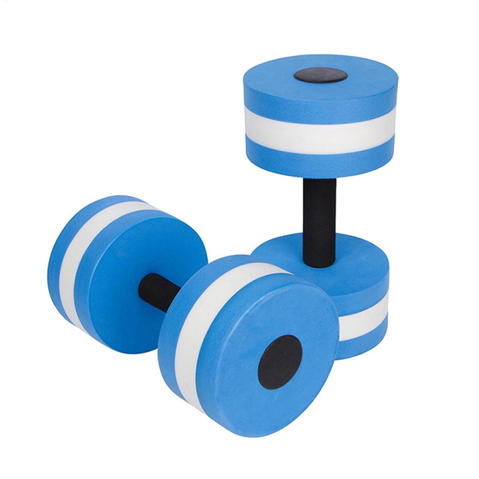 1/2pcs EVA Water Dumbbell Pool - Aquatic Sports Types review and price