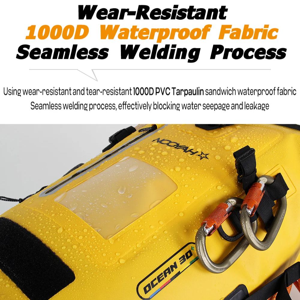 NOOYAH Dry Bag Waterproof Back - Dry Bag Roll Top review and price