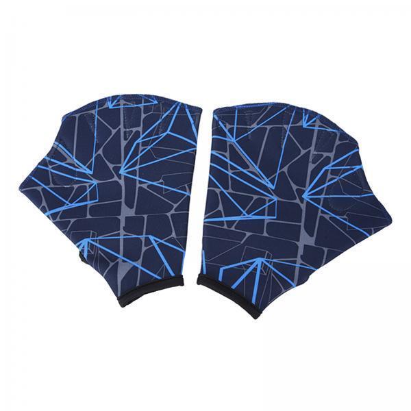 Swim Gloves Frog Type Girdles  - Aquatic Sports Types review and price