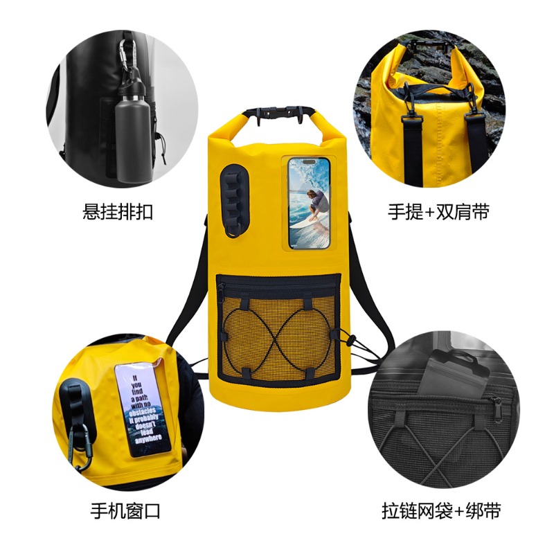 20L/30L Waterproof Dry Bag Bac - Dry Bag Roll Top review and price