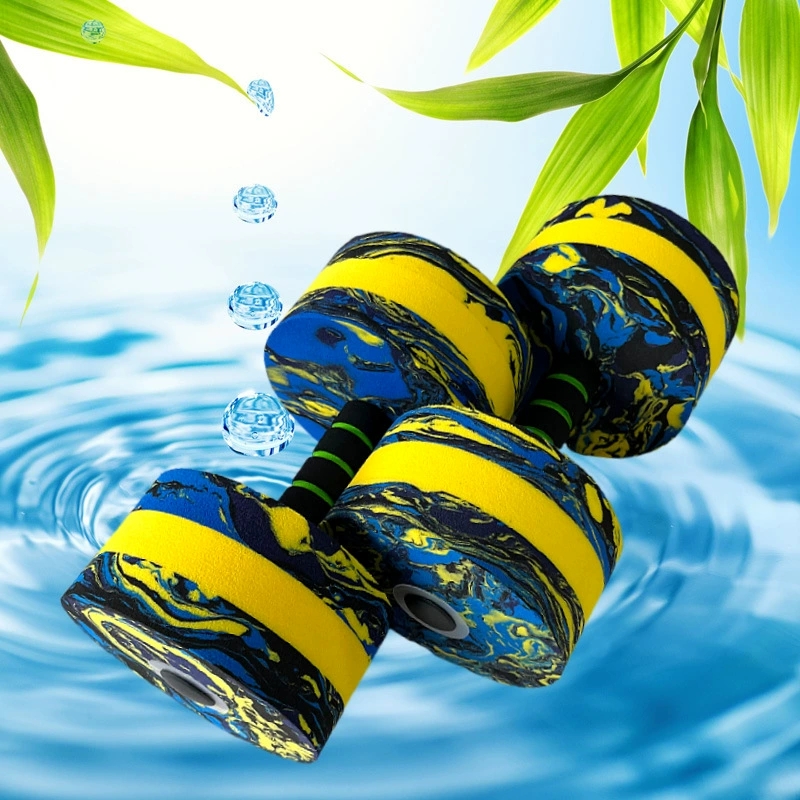 Soft Foam Dumbbells Water Spor - Aquatic Sports Types review and price