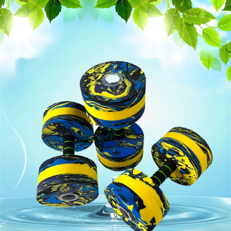 Soft Foam Dumbbells Water Spor - Aquatic Sports Types review and price