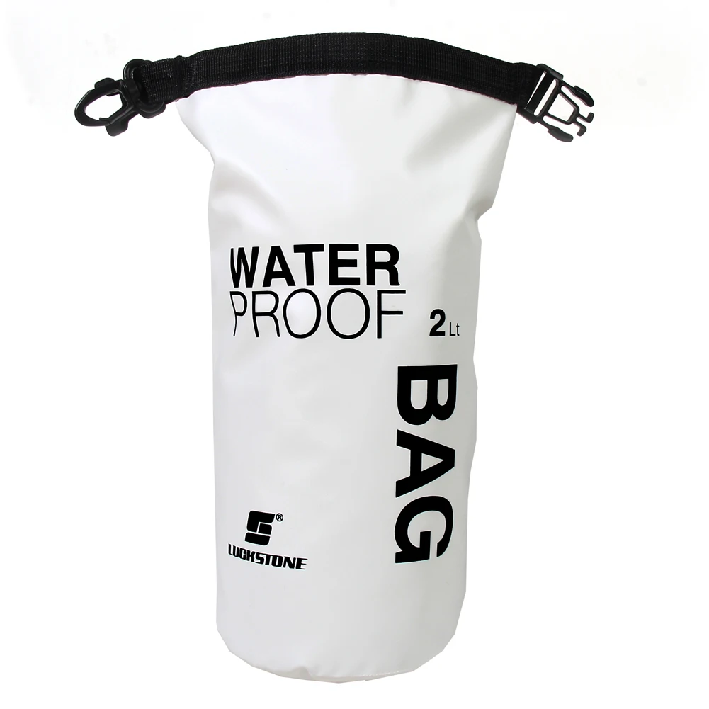 2L/5L/10L/20L/40L PVC Waterpro - Dry Bag Roll Top review and price