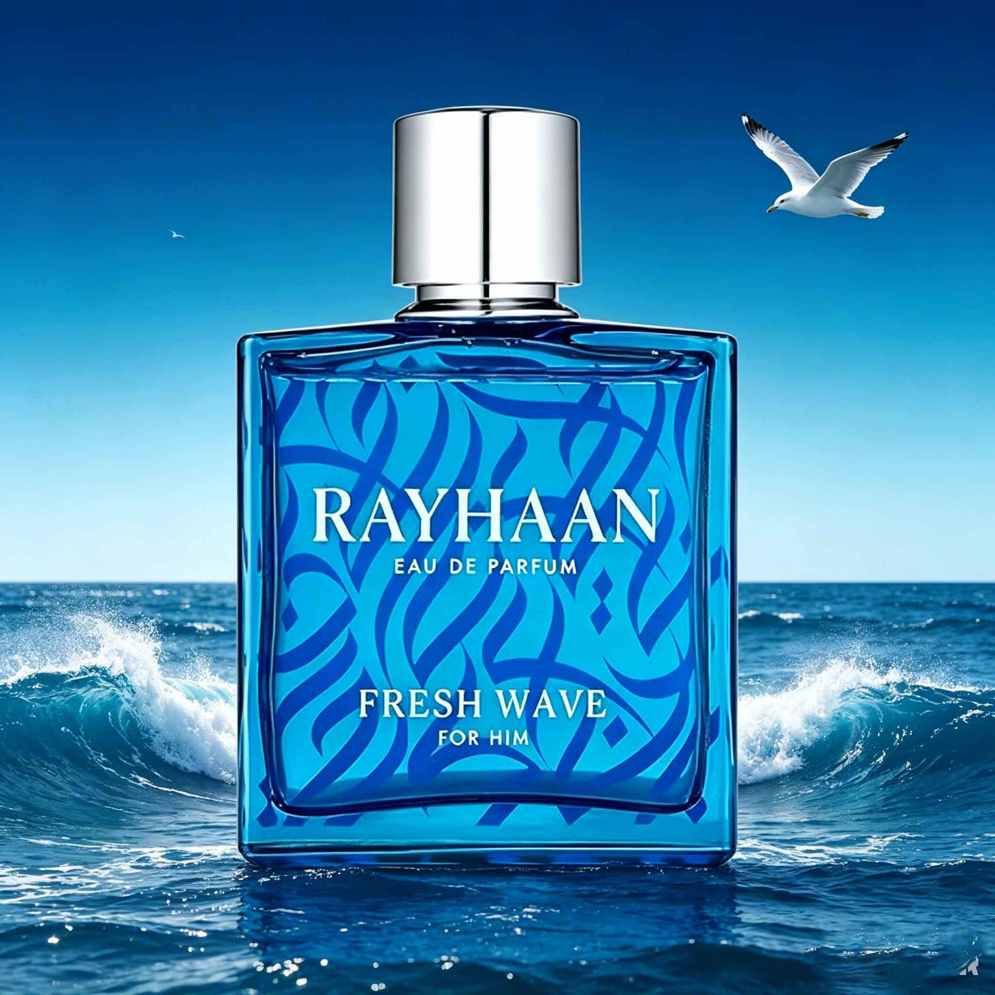 Rayhaan Fresh Wave For Him 100 - Aquatic Sports Activities review and price