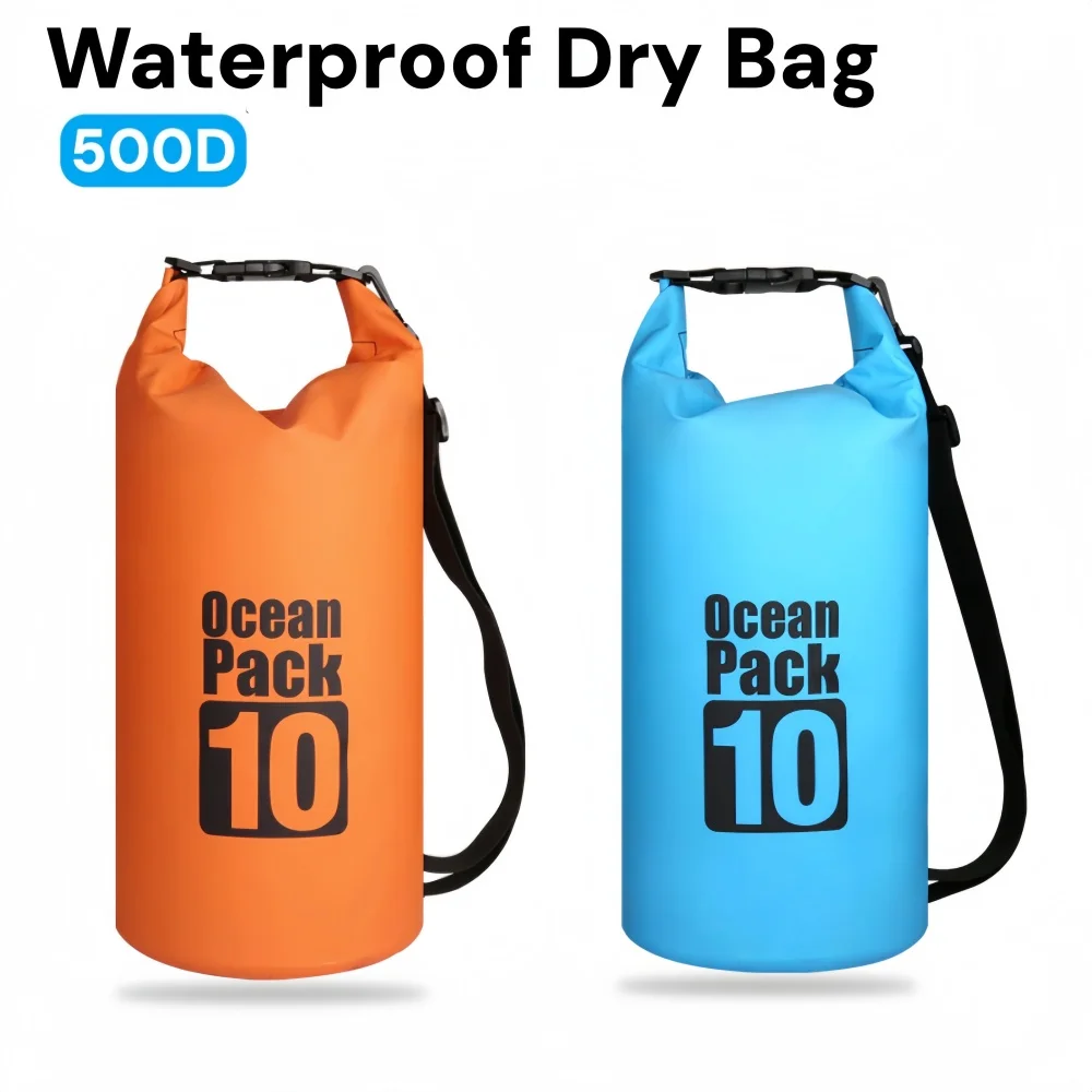 500D Waterproof Dry Bag Floati - Dry Bag Roll Top review and price