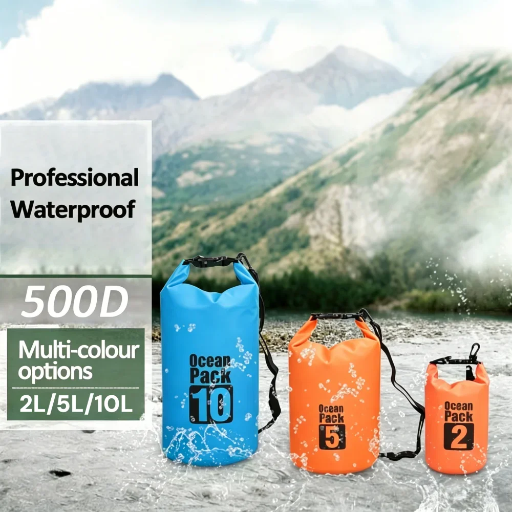 500D Waterproof Dry Bag Floati - Dry Bag Roll Top review and price