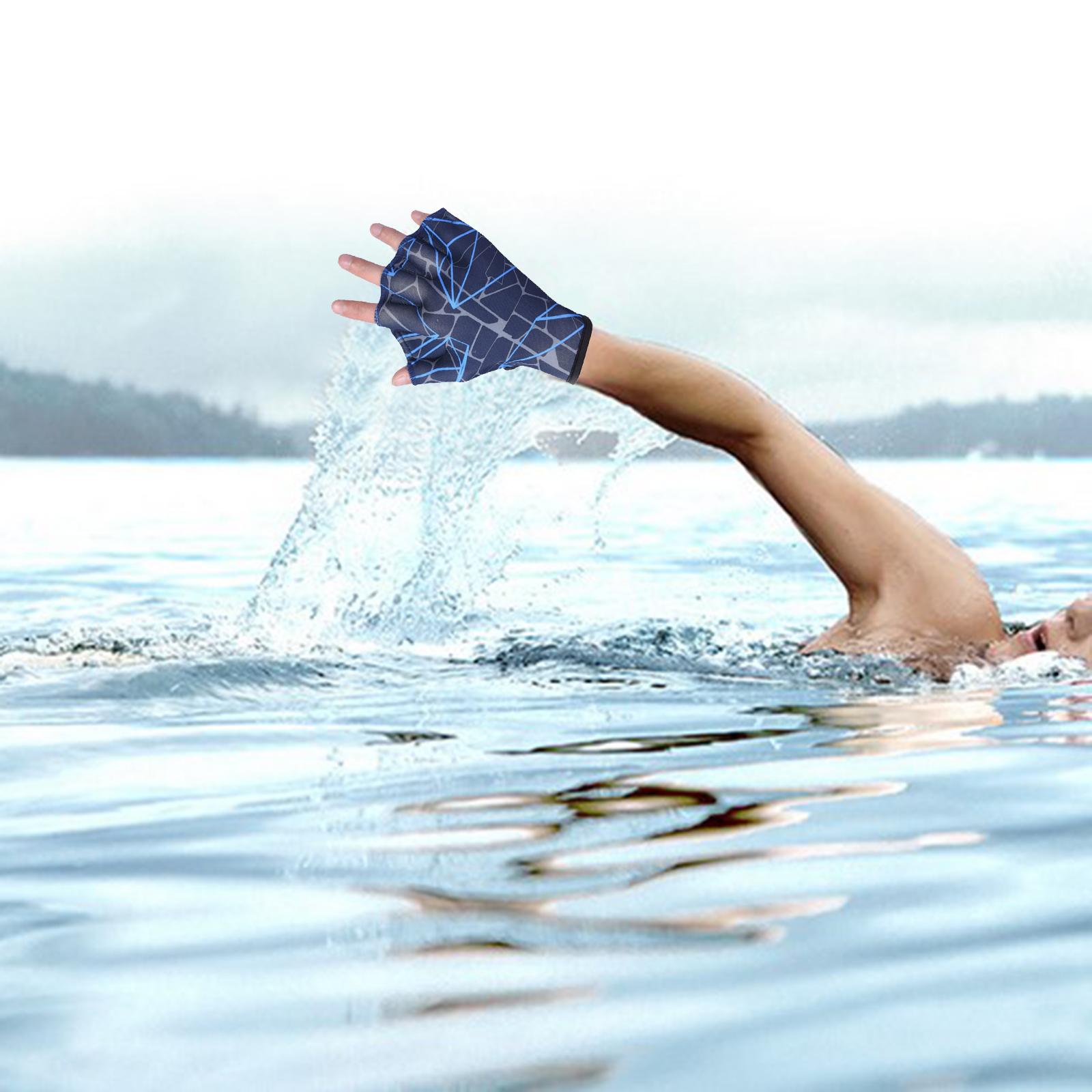 Professional Water Gloves for  - Aquatic Sports Activities review and price